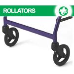 Rollator Parts & Accessories