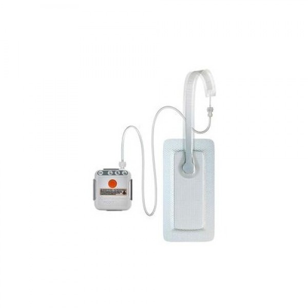 Smith & Nephew Pico 7 Two Dressing Negative Pressure Wound Therapy System, 4" x 12" Smith & Nephew Pico 7 Two Dressing Negative Pressure Wound Therapy System, 4" x 12"