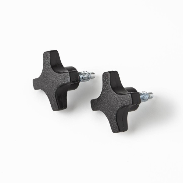 Medline Replacement Height Adjustment Knobs for Rollators