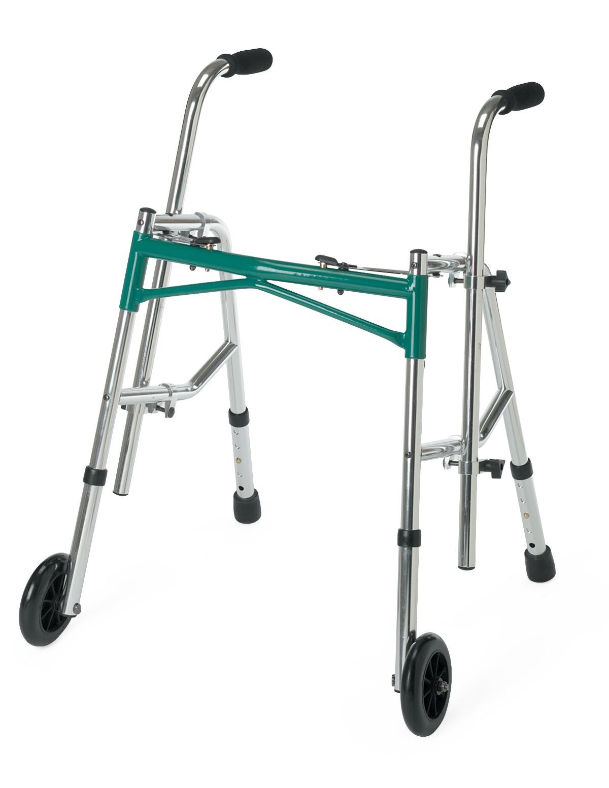 Pediatric Folding Walker Tweener