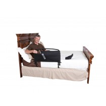 Stander 30" Safety Bed Rail & Padded Pouch