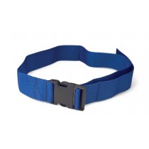 Medline 60" Polypropylene Gait Belt With Quick Release Metal Buckle