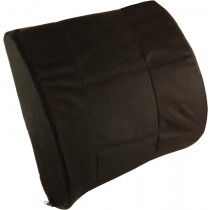 Roscoe Lumbar Seat Back Support Cushion With Strap