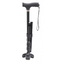 Drive Medical Flex N Go Adjustable Folding Cane
