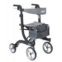 Drive Medical Nitro Euro Style Walker Rollator