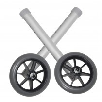 Drive Medical Universal 5" Walker Wheels