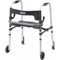 Drive Medical Clever-Lite LS, Adult Walker