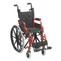 Wallaby Pediatric Folding Wheelchair