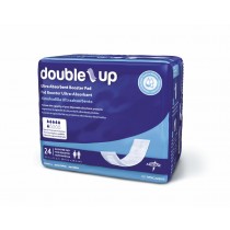 Double-Up Incontinence Thin Liners 3.5"x11.5"