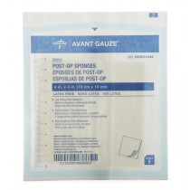 Medline Post-Op Sterile Gauze - 4"x4"