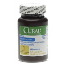 Medline CURAD Sterile Plain Packing Strips