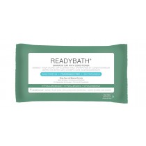 Medline ReadyBath Rinse-Free Shampoo and Conditioning Caps Unscented 30 Count  (1 per pack, 30 packs per case)