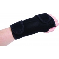 Roscoe Wrist Brace, Universal Size, Ambidextrous, Cock-Up Wrist Splint, 7.25" Long