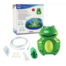 Roscoe Pediatric Animal Nebulizer System With Disposable Neb Kit