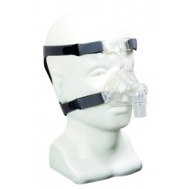 DreamEasy Nasal Mask Starter Kit with Headgear (All Sizes)