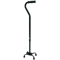 Pro Basics Bariatric Quad Cane - Small Base