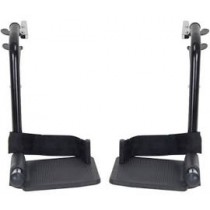 Swing away footrests for Drive Medical Cruiser 3 Wheelchair (Pair)