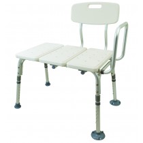 Viverity Adjustable Transfer Bench