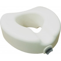 Roscoe Locking Raised Toilet Seat