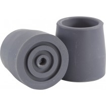 Viverity Replacement Walker Tips, 1-1/8" Shaft