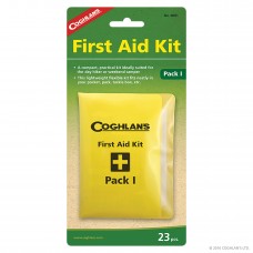 Coghlan's Pack I First Aid Kit