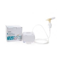 Mckesson Compressor Nebulizer System Small Volume 6 mL Medication Cup Universal Mouthpiece Delivery