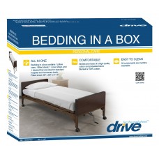 Drive Medical Hospital Bed Bedding in a Box