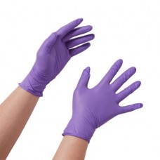 Nitrile® Large Exam Gloves - Non-Sterile Nitrile - Box of 100