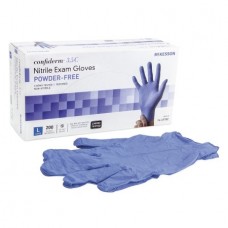 Nitrile® Large Exam Gloves - Non-Sterile Nitrile - Box of 200