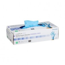 McKesson Exam Glove Confiderm® 4.5 Medium NonSterile Nitrile - Case of 1000