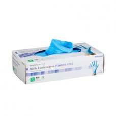 Glove McKesson Nitrile Exam Gloves Confiderm 3.8 Medium - Box of 100