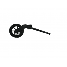 Drive Medical Front Left Wheel and Leg 10261 Walker Rollator 