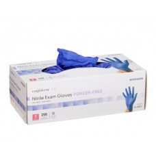 Mckesson Nitrile Gloves - Small Box of 250