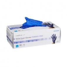 McKesson Nitrile Exam Glove Confiderm® 3.0 Large - Box of 250