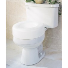 Guardian Economy Raised Toilet Seat