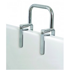 Carex Bathtub Safety Rail - Chrome