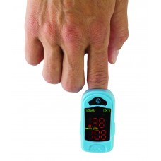 Viverity Fingertip Pulse Oximeter - OTC Approved