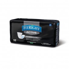 Medline FitRight Active Male Guards