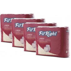 Medline FitRight Liners - 80 Pack