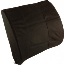 Roscoe Lumbar Seat Back Support Cushion With Strap