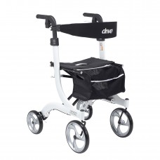 Nitro Euro Style Walker Rollator, Tall