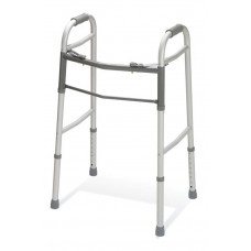Guardian Adult Easy Care Walker Without Wheels