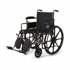 K3 Basic Plus Wheelchair With Elevating Legrests