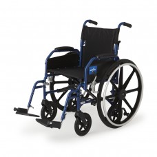 Hybrid 2 Transport Wheelchair Chair - 16" x 16" Seat