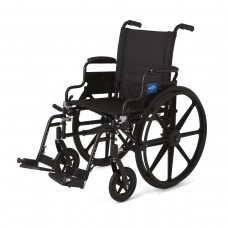 Medline K4 Lightweight Wheelchair - 18" x 16"