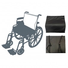 Sunset 18" Lumbar Wheelchair Cushion