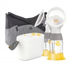 Medela Double Electric Breast Pump Kit Pump In Style with MaxFlow