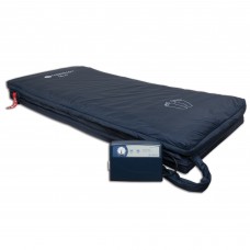 Meridian Satin Air APM System - Low Air Loss with 5" Air Mattress & 3" Foam Base