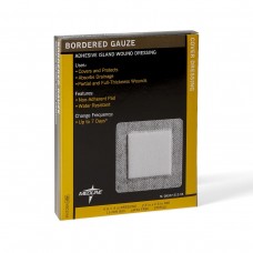 Medline Sterile Bordered Gauze