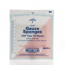 Medline Woven Sterile Gauze Sponges